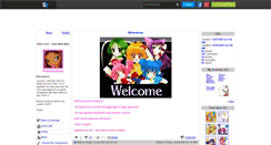 Desktop Screenshot of mewmew-et-winx.skyrock.com