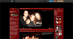 Desktop Screenshot of aperoadomicile.skyrock.com