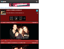 Tablet Screenshot of aperoadomicile.skyrock.com
