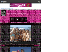 Tablet Screenshot of i-love-my-peeps.skyrock.com