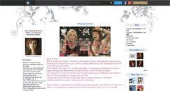 Desktop Screenshot of anna-olivia-superstar.skyrock.com
