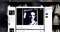 Desktop Screenshot of hicham-double-h.skyrock.com