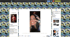 Desktop Screenshot of angeliin-a.skyrock.com