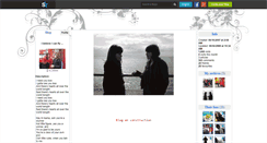 Desktop Screenshot of ns243ver.skyrock.com