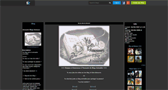 Desktop Screenshot of annuairebloganim.skyrock.com