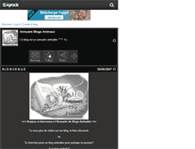 Tablet Screenshot of annuairebloganim.skyrock.com