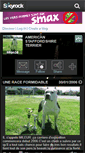 Mobile Screenshot of fifon38.skyrock.com