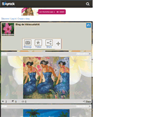 Tablet Screenshot of hibiscustahiti.skyrock.com