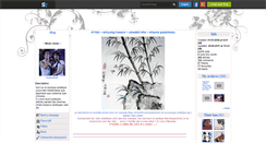 Desktop Screenshot of musicasian.skyrock.com