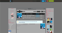 Desktop Screenshot of julie-songs.skyrock.com