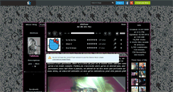Desktop Screenshot of alii5son.skyrock.com