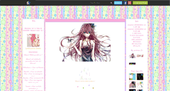 Desktop Screenshot of lovely-pretty-sakura.skyrock.com