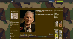 Desktop Screenshot of militaria-39-45.skyrock.com
