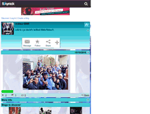 Tablet Screenshot of crakeur-bmr.skyrock.com