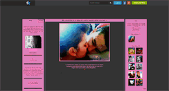 Desktop Screenshot of m4rii-ya4.skyrock.com