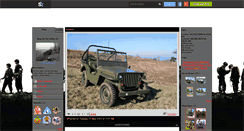 Desktop Screenshot of my-willys-43.skyrock.com