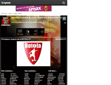 Tablet Screenshot of chamakhdu24.skyrock.com