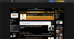 Desktop Screenshot of mrkhalid-officiel.skyrock.com