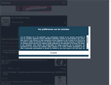 Tablet Screenshot of mrkhalid-officiel.skyrock.com