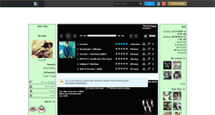 Desktop Screenshot of my-page.skyrock.com
