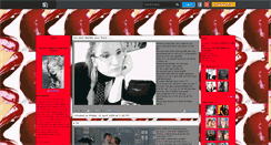 Desktop Screenshot of gothicdoll87.skyrock.com