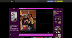 Desktop Screenshot of mamzeldumas.skyrock.com
