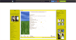 Desktop Screenshot of je-serais-1-fee.skyrock.com