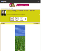 Tablet Screenshot of je-serais-1-fee.skyrock.com