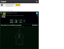 Tablet Screenshot of abd-ar-rahman.skyrock.com