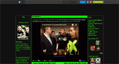 Desktop Screenshot of dx-thegame-hbk.skyrock.com