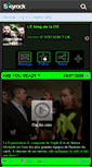 Mobile Screenshot of dx-thegame-hbk.skyrock.com
