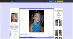 Desktop Screenshot of manon-miss-de-coeur.skyrock.com