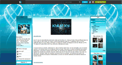 Desktop Screenshot of kyle-xy-2.skyrock.com