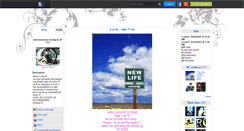 Desktop Screenshot of miss-tif-33.skyrock.com
