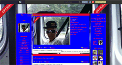 Desktop Screenshot of oopo.skyrock.com