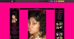Desktop Screenshot of missdesiles93.skyrock.com