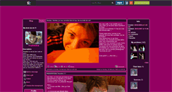 Desktop Screenshot of madroledevie.skyrock.com
