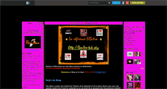 Desktop Screenshot of boulex-tck.skyrock.com