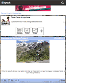 Tablet Screenshot of cyclisme-protour.skyrock.com