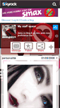 Mobile Screenshot of devil-girl-19.skyrock.com
