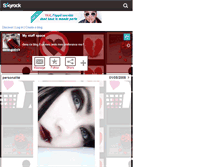 Tablet Screenshot of devil-girl-19.skyrock.com