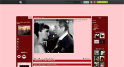 Desktop Screenshot of charme14332.skyrock.com