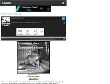 Tablet Screenshot of choucroutte-show.skyrock.com