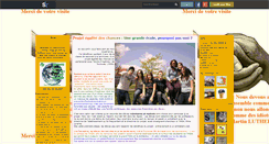 Desktop Screenshot of ceux-qui-se-bougent.skyrock.com