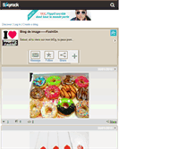 Tablet Screenshot of image------fashion.skyrock.com