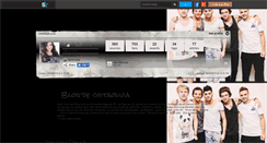 Desktop Screenshot of chitaolivia.skyrock.com