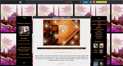 Desktop Screenshot of 0rientale-muslima.skyrock.com