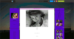 Desktop Screenshot of miss-louloun.skyrock.com