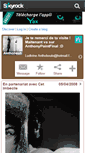 Mobile Screenshot of anthoneuh.skyrock.com