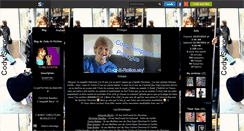 Desktop Screenshot of cody-s-fictiion.skyrock.com